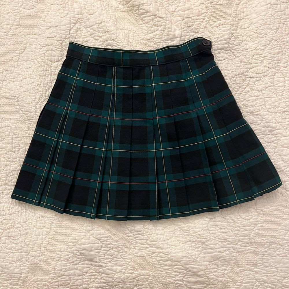 American Apparel Tennis Skirt
